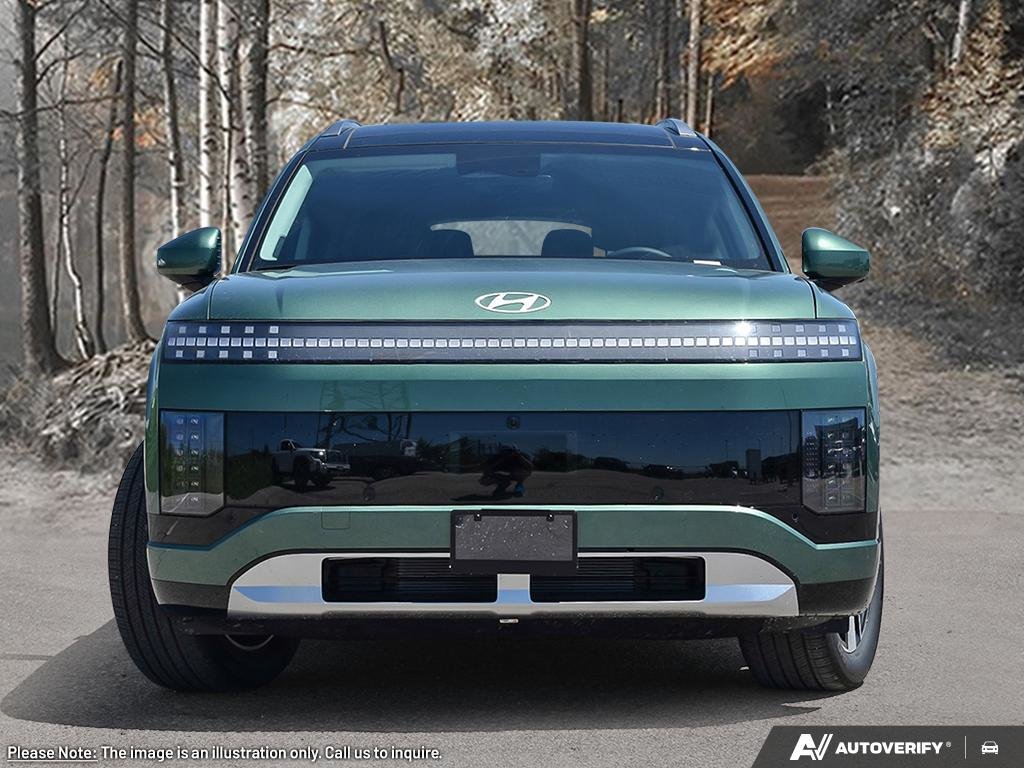 2026 Hyundai Ioniq 9 Preferred AWD with Luxury package-1