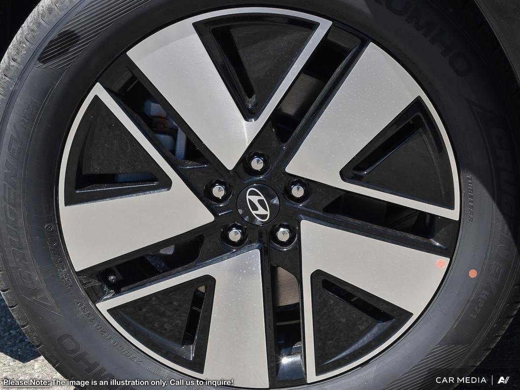 2026 Hyundai IONIQ 9 Preferred AWD with Luxury package in Edmonton, Alberta - 8 - w1024h768px