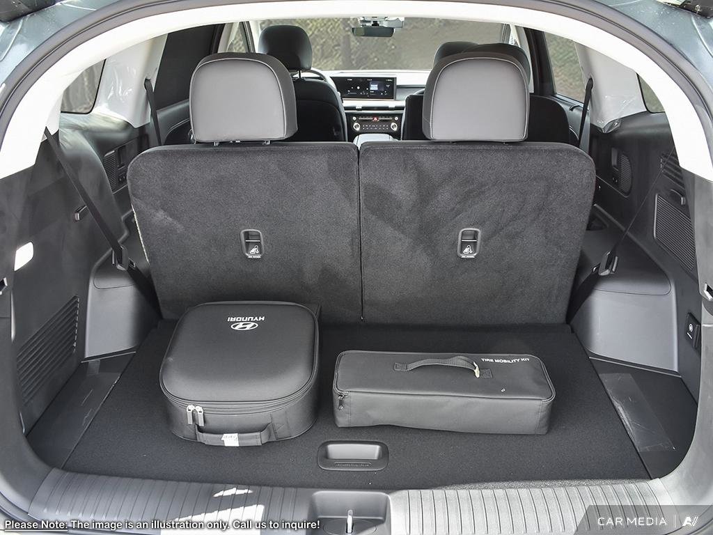 2026 Hyundai IONIQ 9 Preferred AWD with Luxury package in Edmonton, Alberta - 7 - w1024h768px
