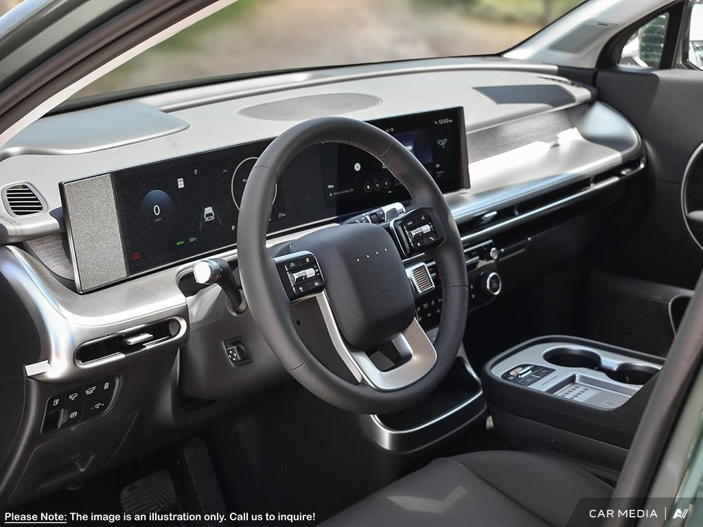 2026 Hyundai IONIQ 9 Preferred AWD with Luxury package in Edmonton, Alberta - 12 - w1024h768px
