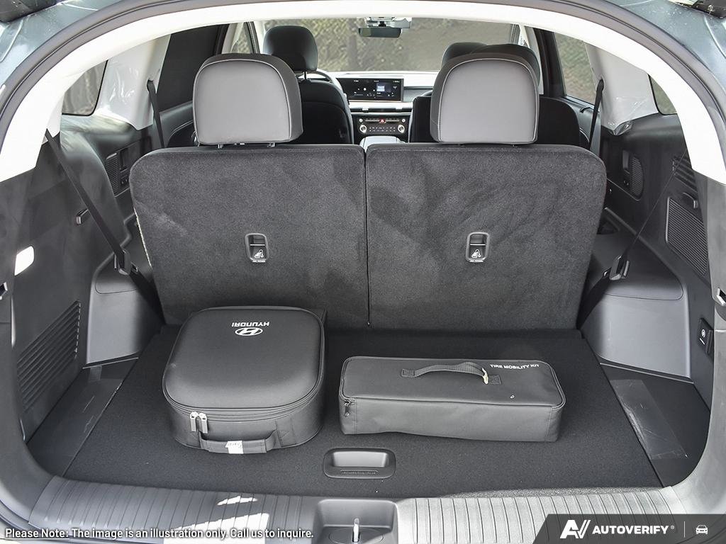 2026 Hyundai Ioniq 9 Preferred AWD with Luxury package-6