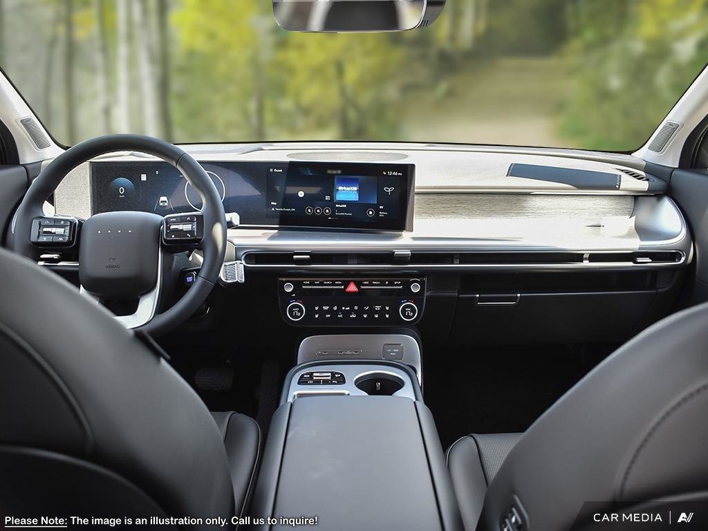 2026 Hyundai IONIQ 9 Preferred AWD with Luxury package in Edmonton, Alberta - 22 - w1024h768px