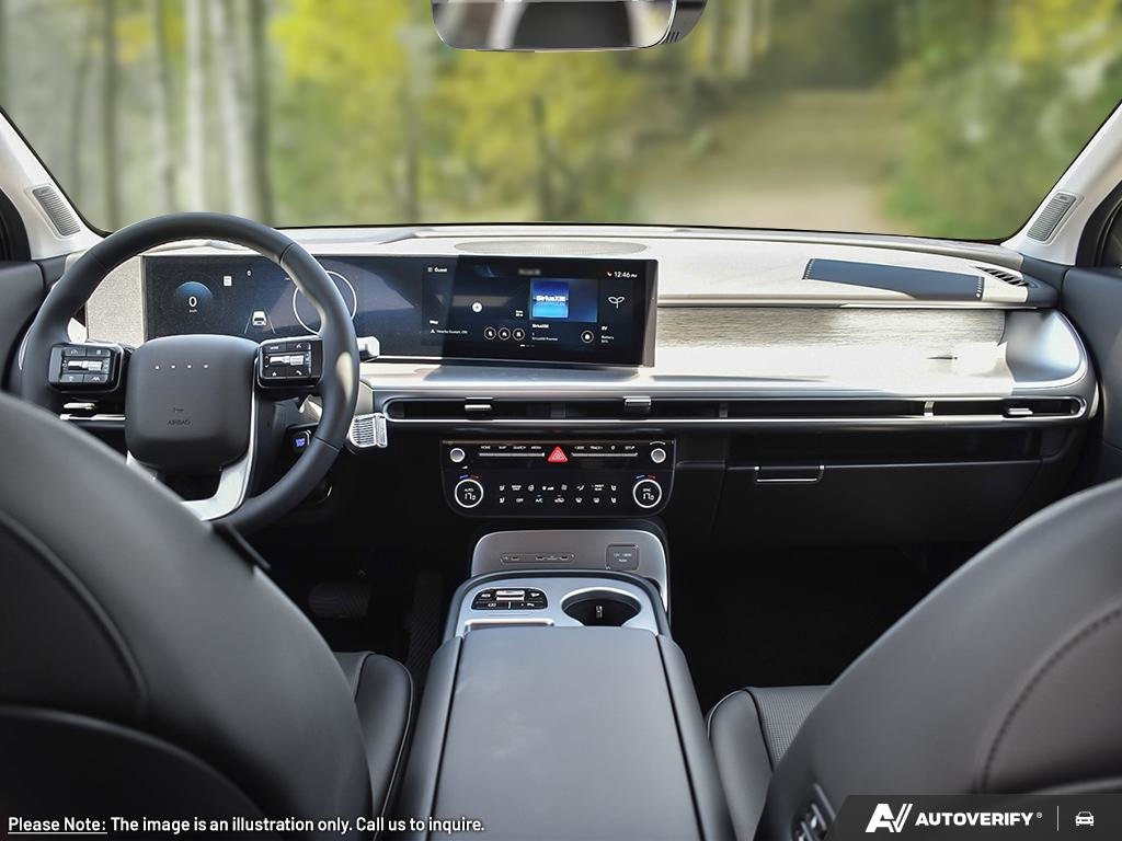 2026 Hyundai Ioniq 9 Preferred AWD with Luxury package in Edmonton, Alberta - 22 - w1024h768px