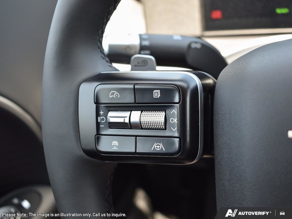 2026 Hyundai Ioniq 9 Preferred AWD with Luxury package in Edmonton, Alberta - 15 - w1024h768px