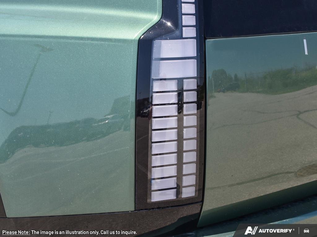 2026 Hyundai Ioniq 9 Preferred AWD with Luxury package in Edmonton, Alberta - 11 - w1024h768px