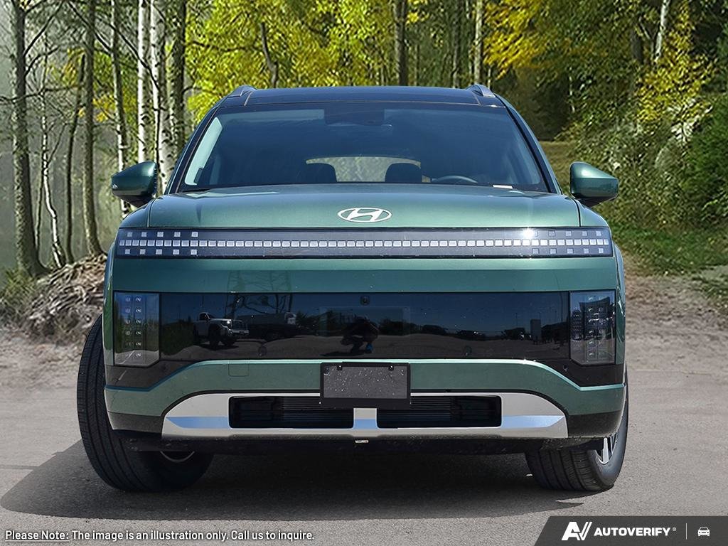 2026 Hyundai Ioniq 9 Preferred AWD with Luxury package in Edmonton, Alberta - 2 - w1024h768px