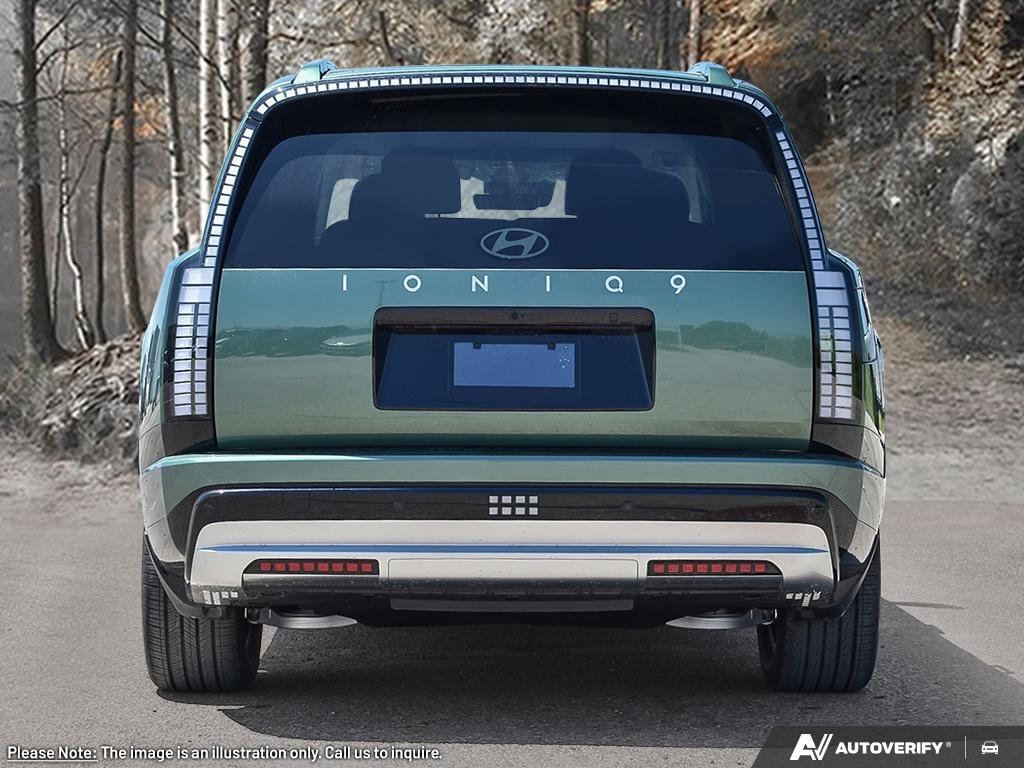 2026 Hyundai Ioniq 9 Preferred AWD with Luxury package-4