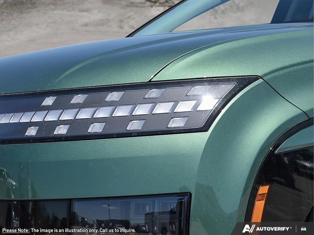 2026 Hyundai Ioniq 9 Preferred AWD with Luxury package in Edmonton, Alberta - 10 - w1024h768px