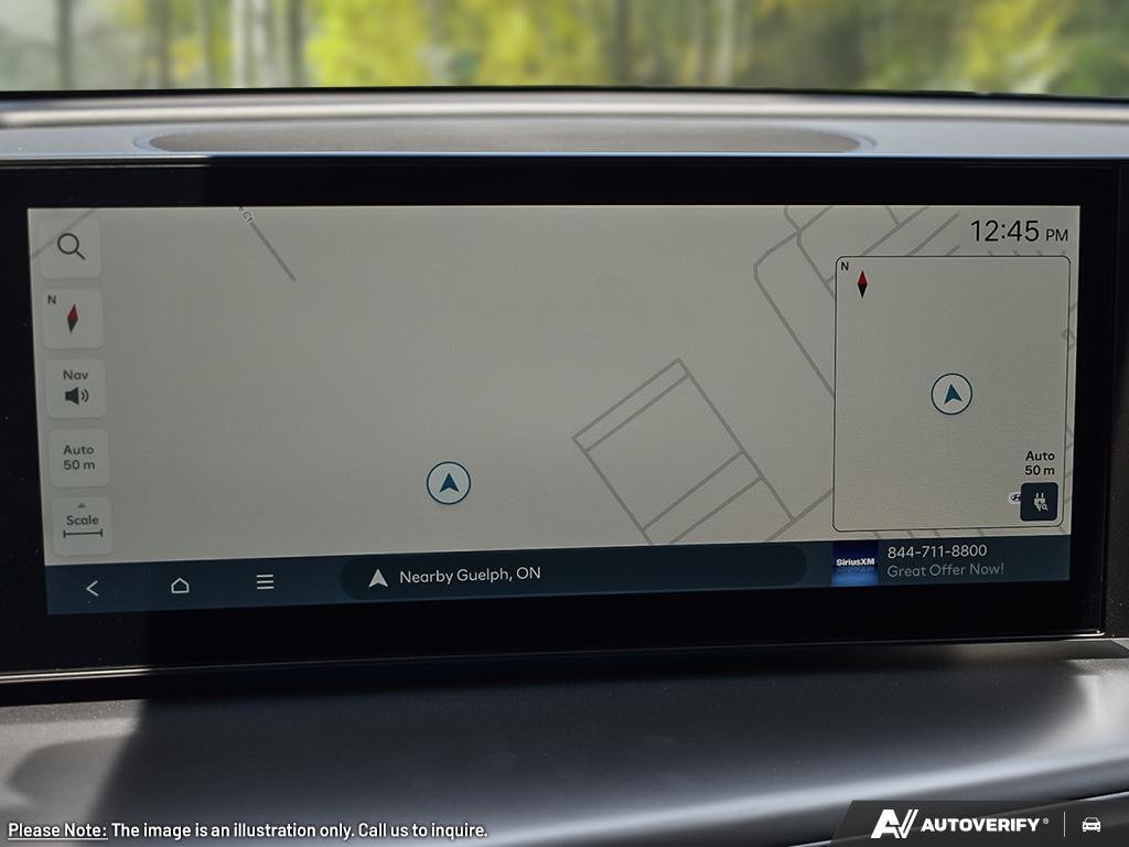 2026 Hyundai Ioniq 9 Preferred AWD with Luxury package in Edmonton, Alberta - 18 - w1024h768px