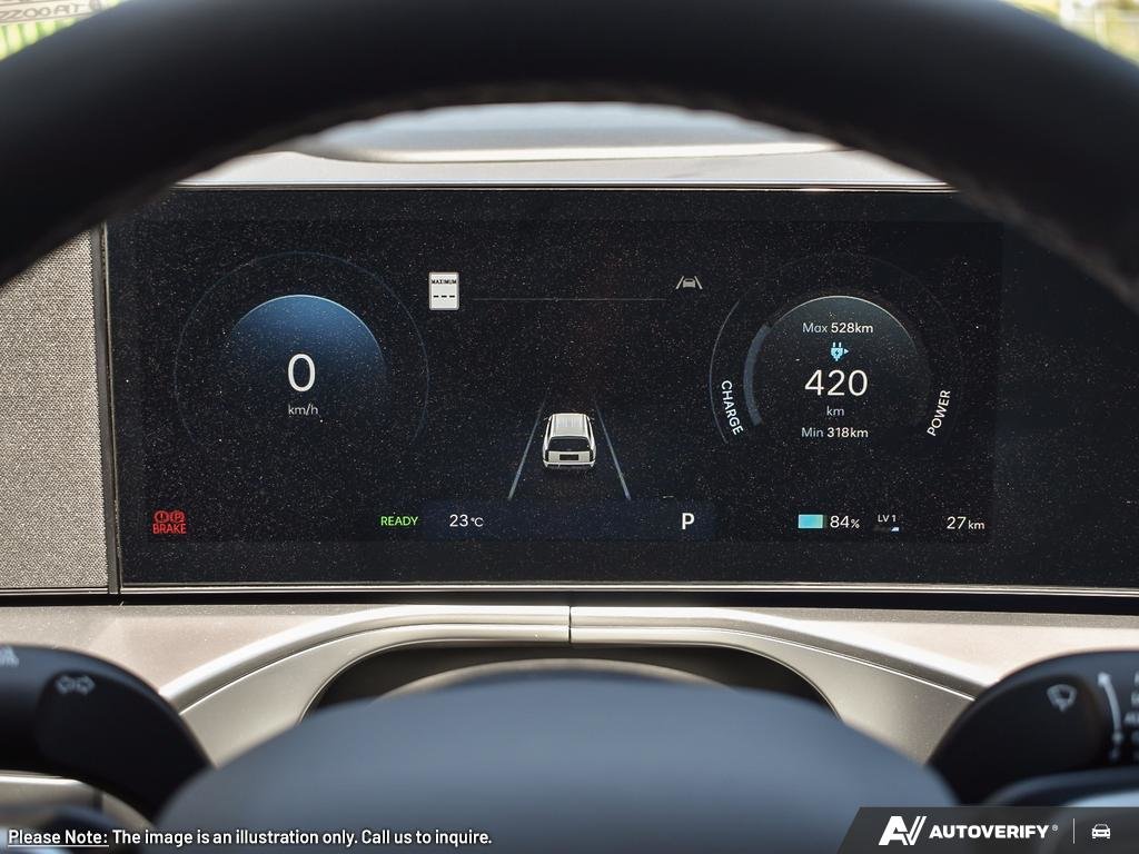 2026 Hyundai Ioniq 9 Preferred AWD with Luxury package in Edmonton, Alberta - 14 - w1024h768px