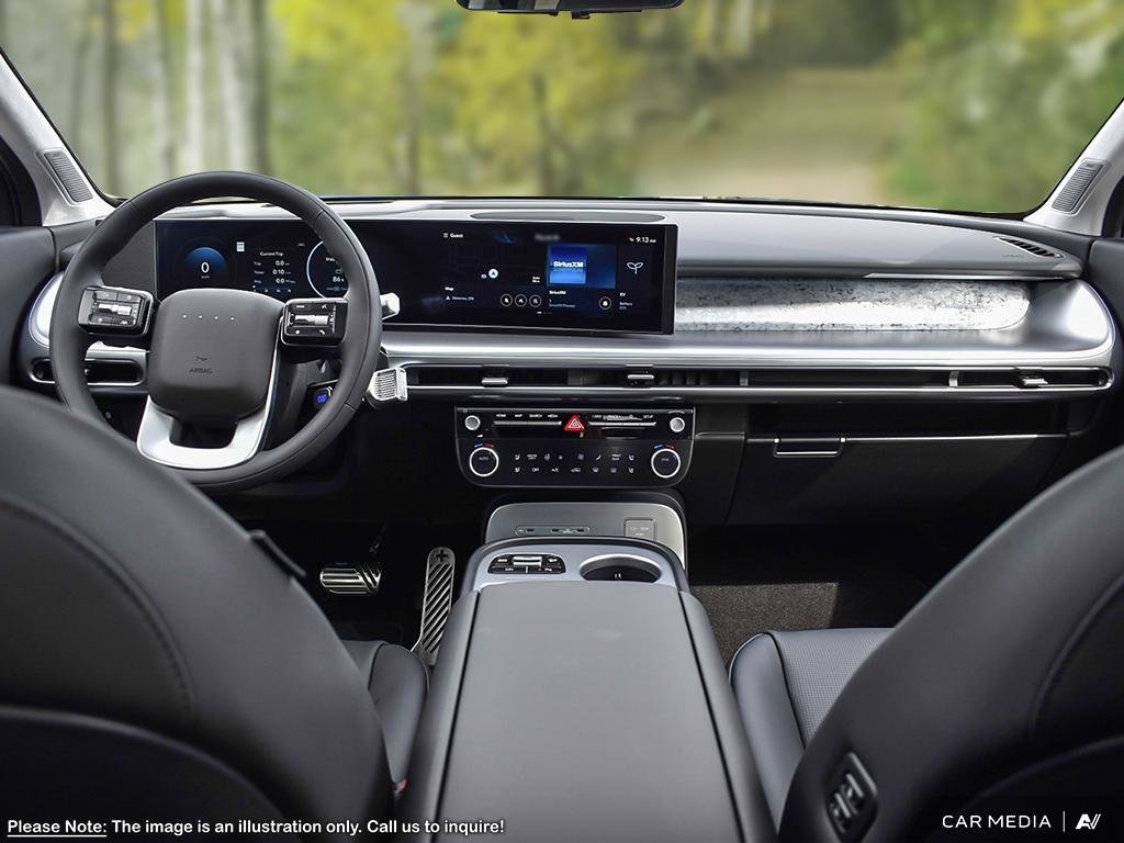 2026 Hyundai IONIQ 9 Preferred AWD with Ultimate Calligraphy package in Edmonton, Alberta - 22 - w1024h768px