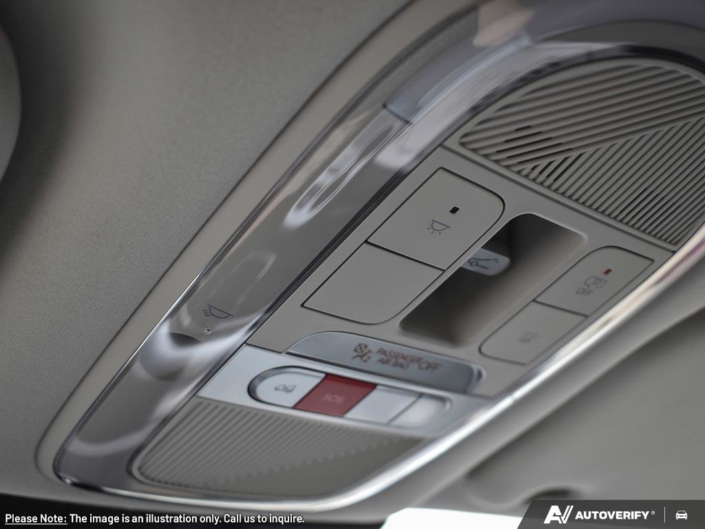 2026 Hyundai Ioniq 9 Preferred AWD with Ultimate Calligraphy package in Edmonton, Alberta - 19 - w1024h768px