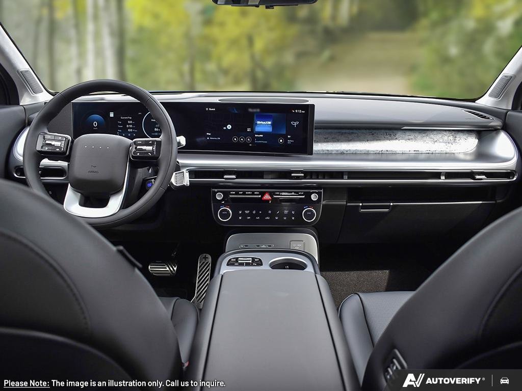 2026 Hyundai Ioniq 9 Preferred AWD with Ultimate Calligraphy package in Edmonton, Alberta - 22 - w1024h768px