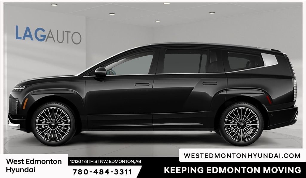 2026 Hyundai Ioniq 9 Preferred AWD with Ultimate Calligraphy package in Edmonton, Alberta - 2 - w1024h768px