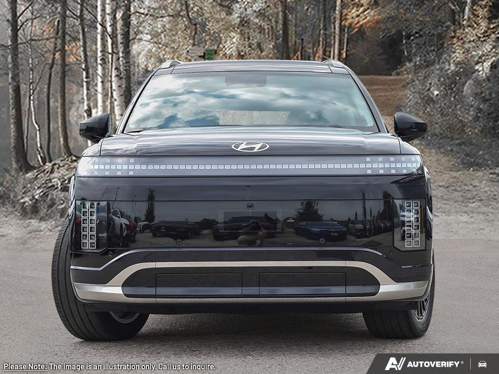 2026 Hyundai Ioniq 9 Preferred AWD with Ultimate Calligraphy package in Edmonton, Alberta - 2 - w1024h768px