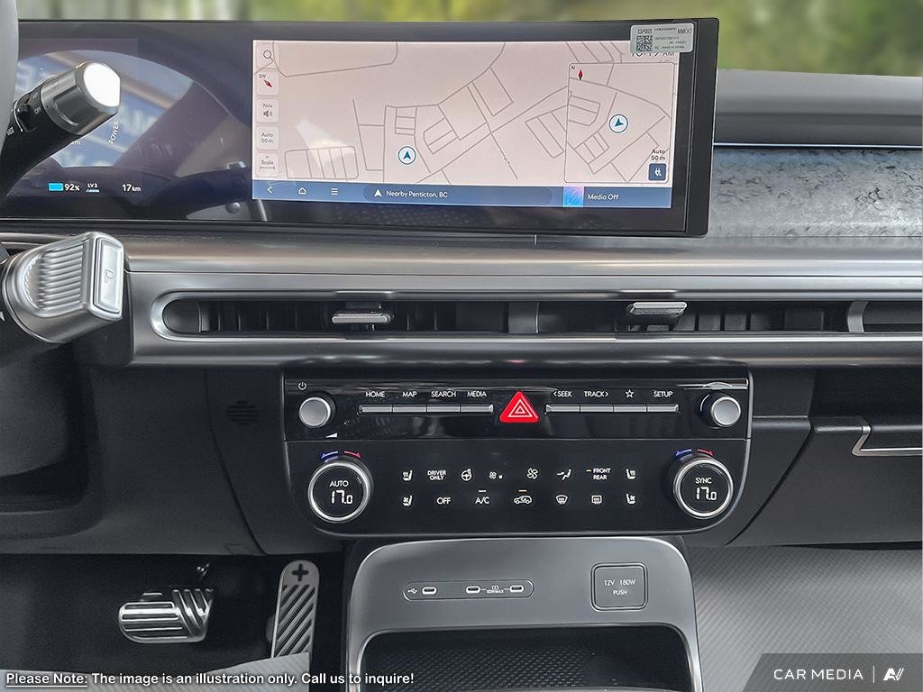 2026 Hyundai IONIQ 9 Preferred AWD with Ultimate Calligraphy package in Edmonton, Alberta - 18 - w1024h768px