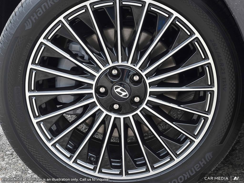 2026 Hyundai IONIQ 9 Preferred AWD with Ultimate Calligraphy package in Edmonton, Alberta - 8 - w1024h768px