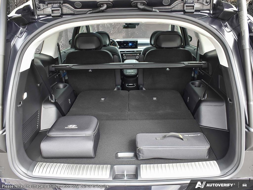 2026 Hyundai Ioniq 9 Preferred AWD with Ultimate Calligraphy package in Edmonton, Alberta - 7 - w1024h768px