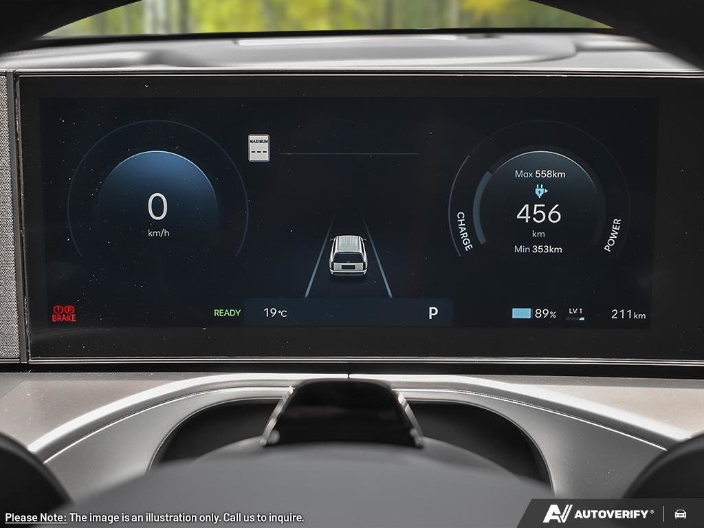 2026 Hyundai Ioniq 9 Preferred AWD with Ultimate Calligraphy package in Edmonton, Alberta - 14 - w1024h768px