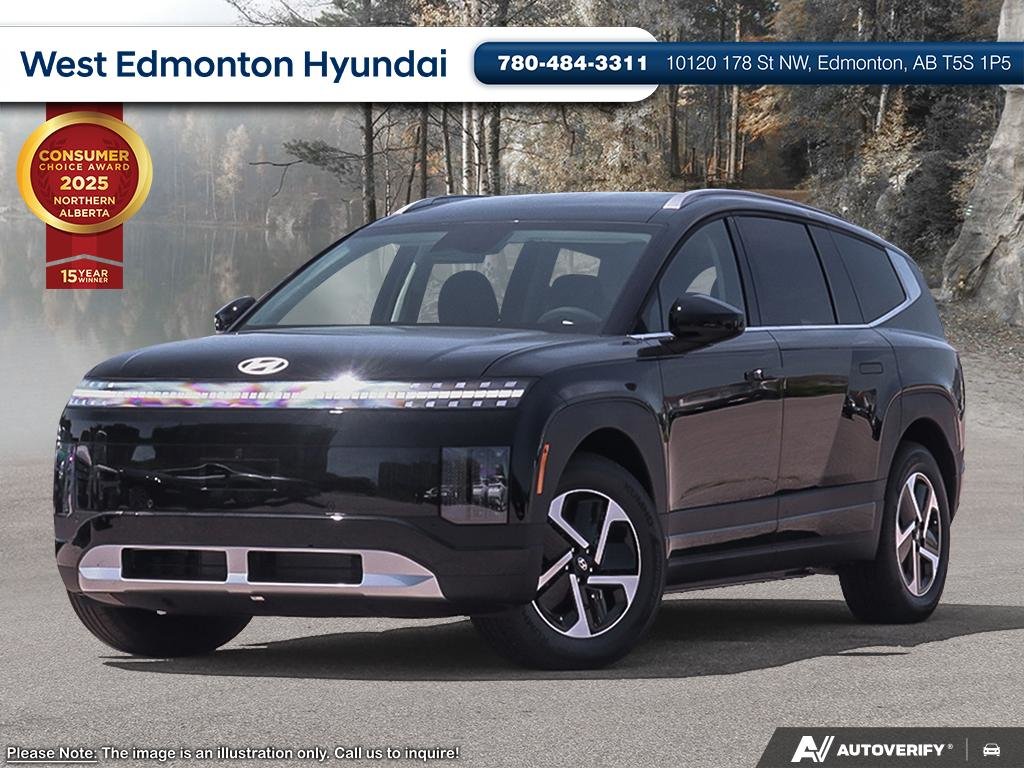 2026 Hyundai Ioniq 9 Preferred AWD in Edmonton, Alberta - 1 - w1024h768px