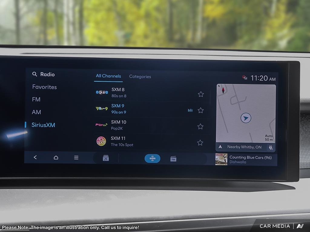 2026 Hyundai IONIQ 9 Preferred AWD in Edmonton, Alberta - 17 - w1024h768px