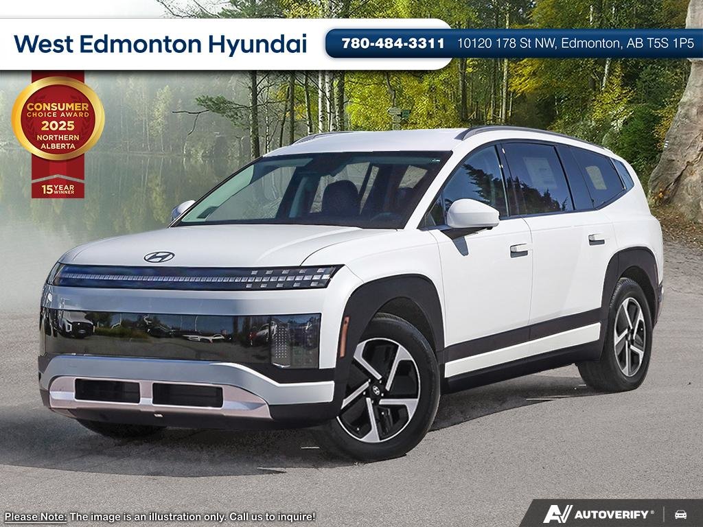 2026 Hyundai Ioniq 9 Preferred AWD in Edmonton, Alberta - 1 - w1024h768px