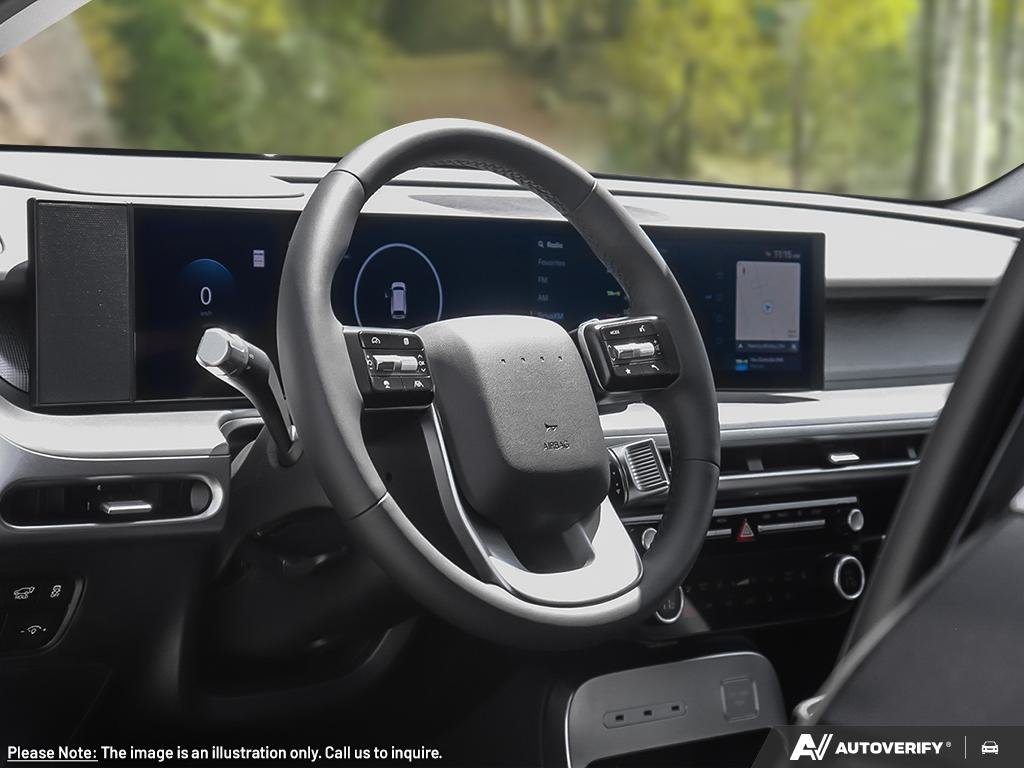 2026 Hyundai Ioniq 9 Preferred AWD in Edmonton, Alberta - 10 - w1024h768px