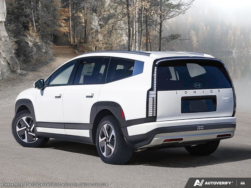 2026 Hyundai Ioniq 9 Preferred AWD-3