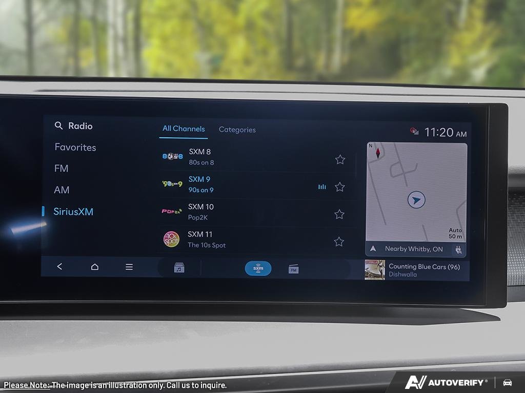 2026 Hyundai Ioniq 9 Preferred AWD in Edmonton, Alberta - 16 - w1024h768px