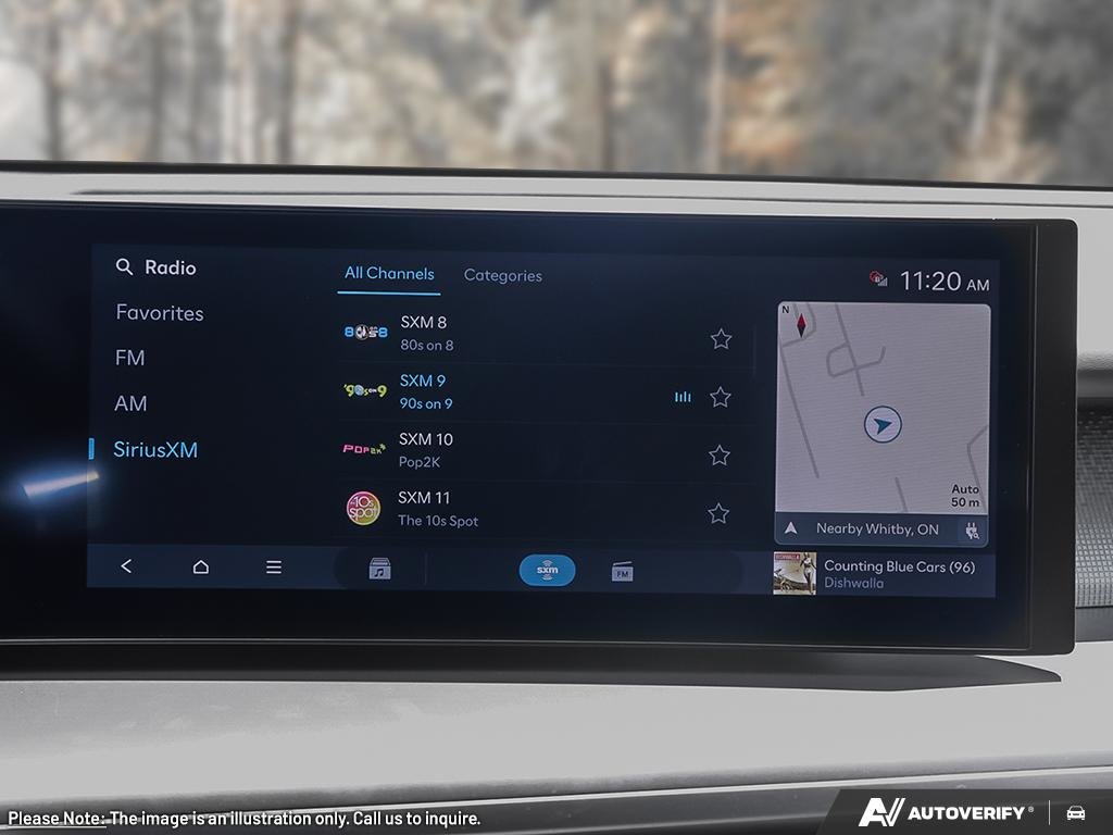 2026 Hyundai IONIQ 9 Preferred in Edmonton, Alberta - 17 - w1024h768px