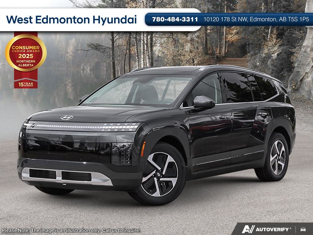 2026 Hyundai IONIQ 9 Preferred in Edmonton, Alberta - 1 - w1024h768px