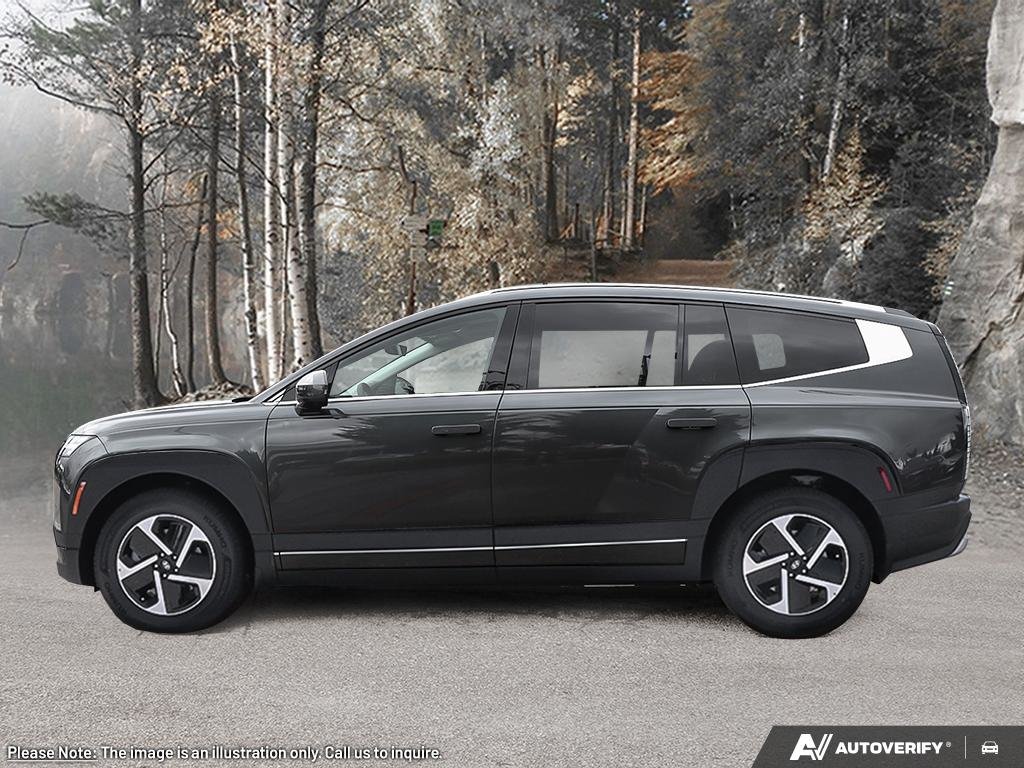 2026 Hyundai IONIQ 9 Preferred in Edmonton, Alberta - 3 - w1024h768px