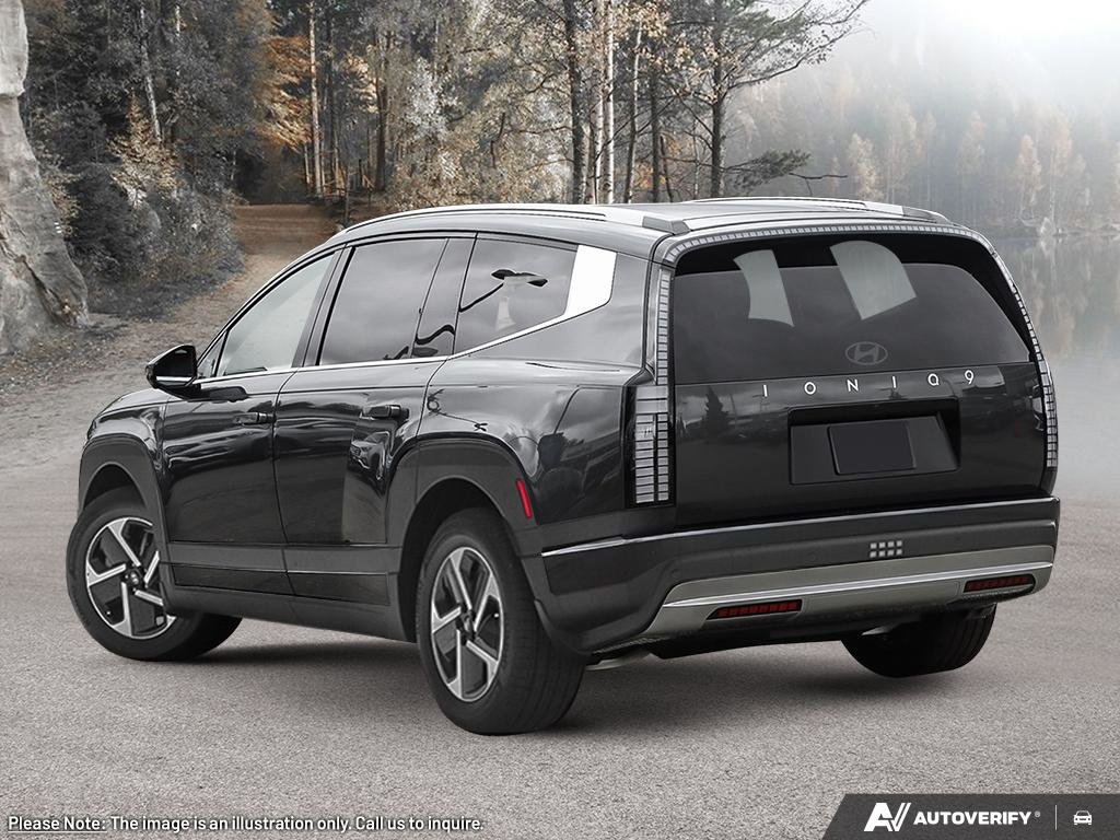 2026 Hyundai IONIQ 9 Preferred in Edmonton, Alberta - 4 - w1024h768px