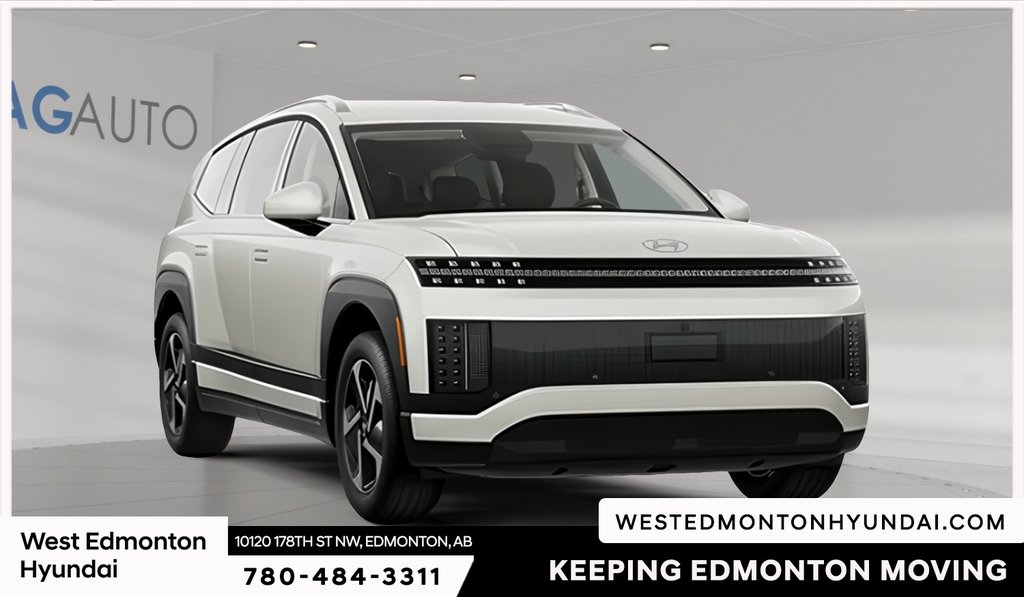 2026 Hyundai Ioniq 9 Preferred AWD in Edmonton, Alberta - 1 - w1024h768px