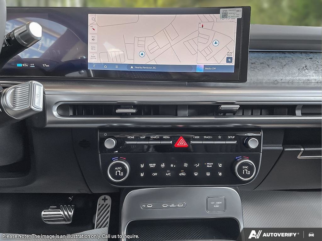 2026 Hyundai Ioniq 9 Preferred AWD with Ultimate Calligraphy package in Edmonton, Alberta - 18 - w1024h768px