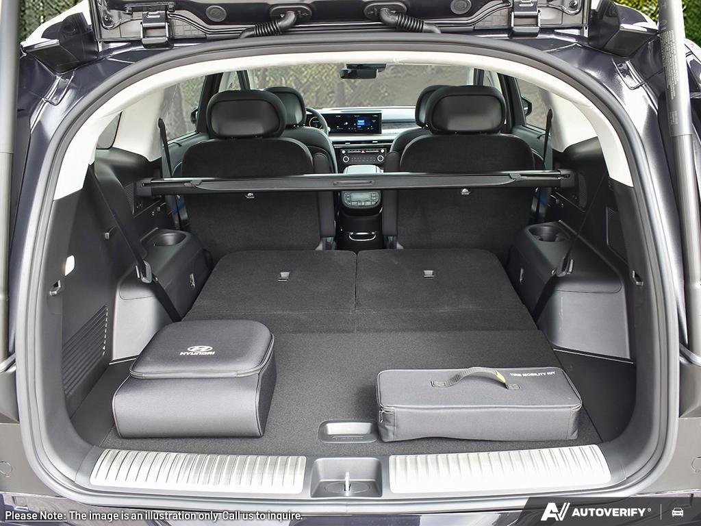 2026 Hyundai Ioniq 9 Preferred AWD with Ultimate Calligraphy package in Edmonton, Alberta - 7 - w1024h768px