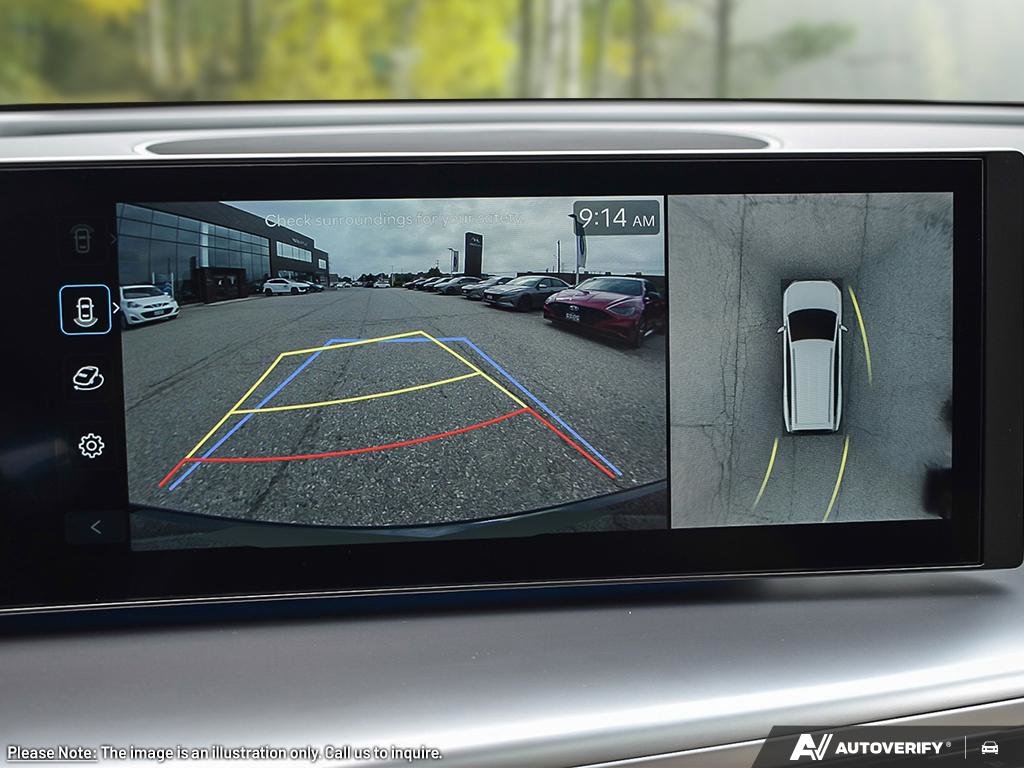 2026 Hyundai Ioniq 9 Preferred AWD with Ultimate Calligraphy package in Edmonton, Alberta - 23 - w1024h768px