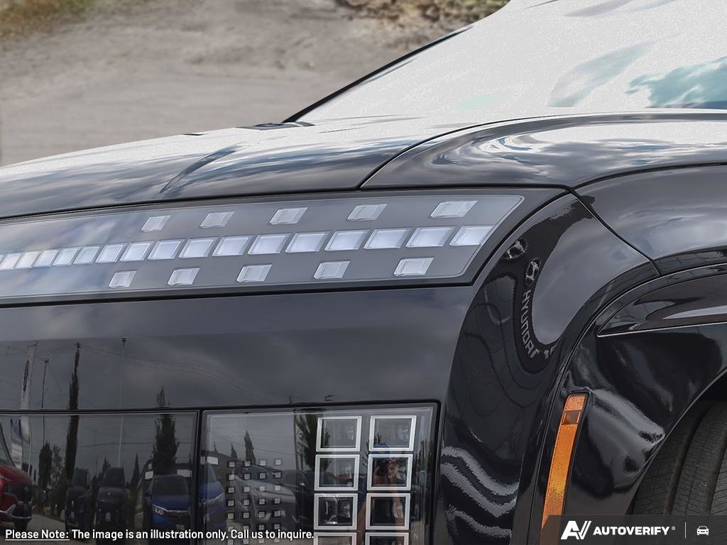 2026 Hyundai Ioniq 9 Preferred AWD with Ultimate Calligraphy package in Edmonton, Alberta - 10 - w1024h768px