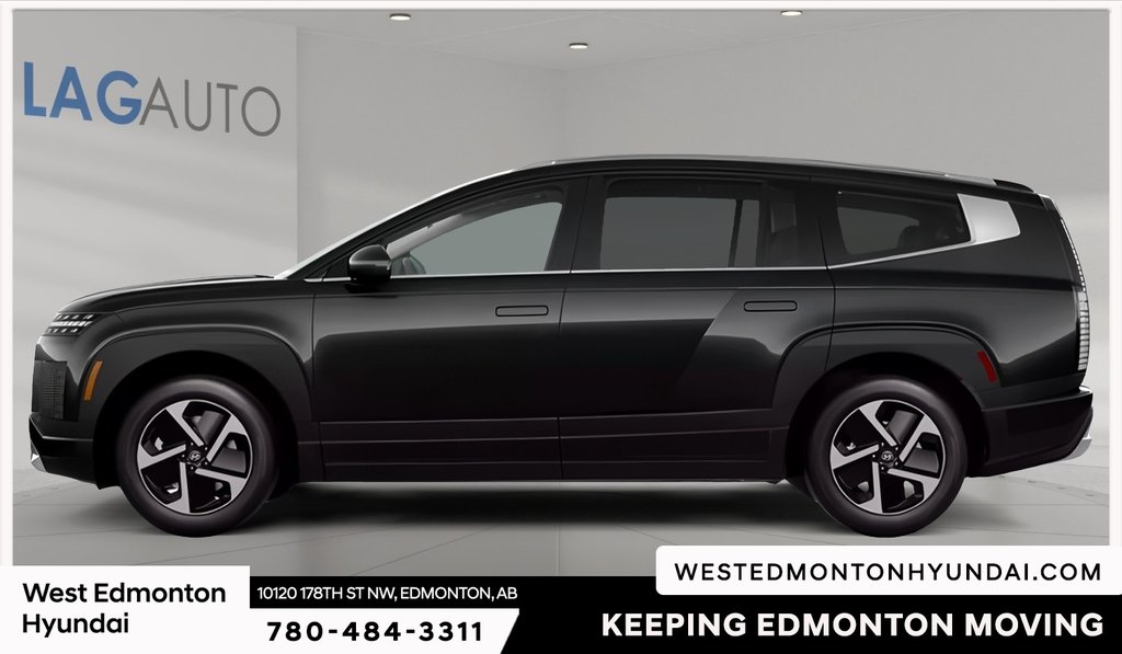 2026 Hyundai Ioniq 9 Preferred AWD in Edmonton, Alberta - 2 - w1024h768px