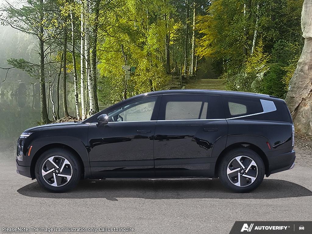 2026 Hyundai Ioniq 9 Preferred AWD in Edmonton, Alberta - 3 - w1024h768px