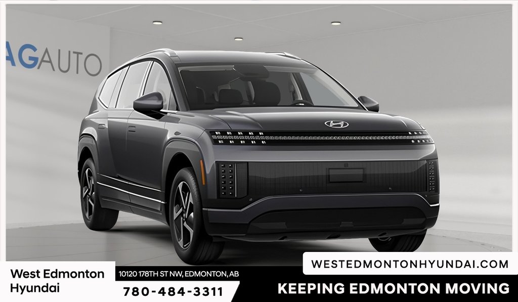 2026 Hyundai Ioniq 9 Preferred AWD in Edmonton, Alberta - 1 - w1024h768px