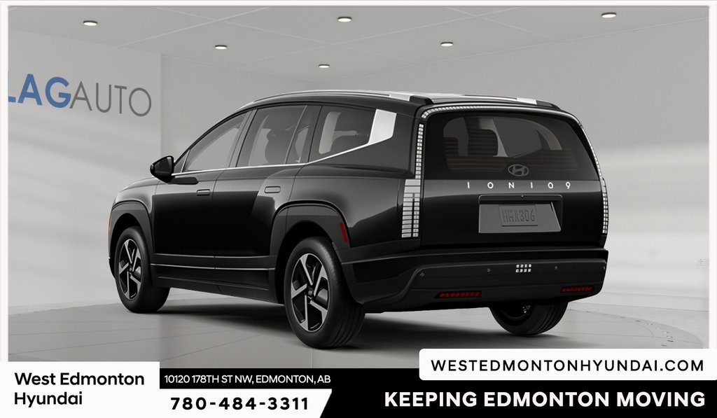 2027 Hyundai Ioniq 9 Preferred AWD in Edmonton, Alberta - 3 - w1024h768px