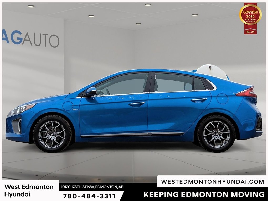 2018 Hyundai IONIQ PLUG-IN HYBRID Limited in Edmonton, Alberta - 2 - w1024h768px