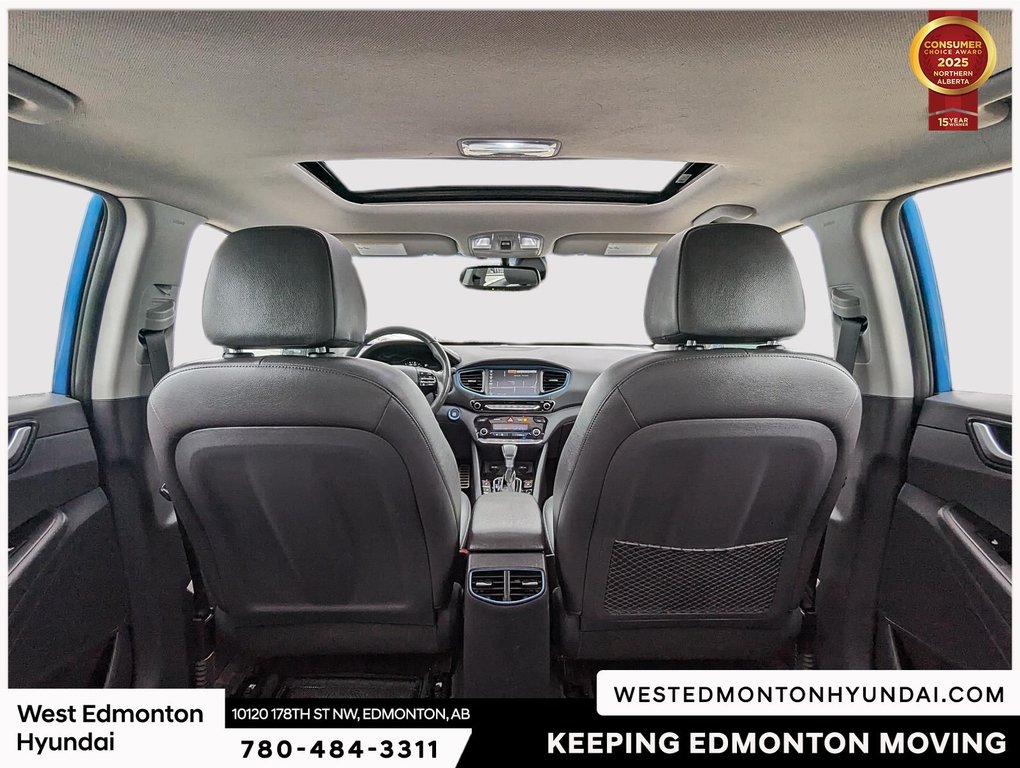 2018 Hyundai IONIQ PLUG-IN HYBRID Limited in Edmonton, Alberta - 27 - w1024h768px