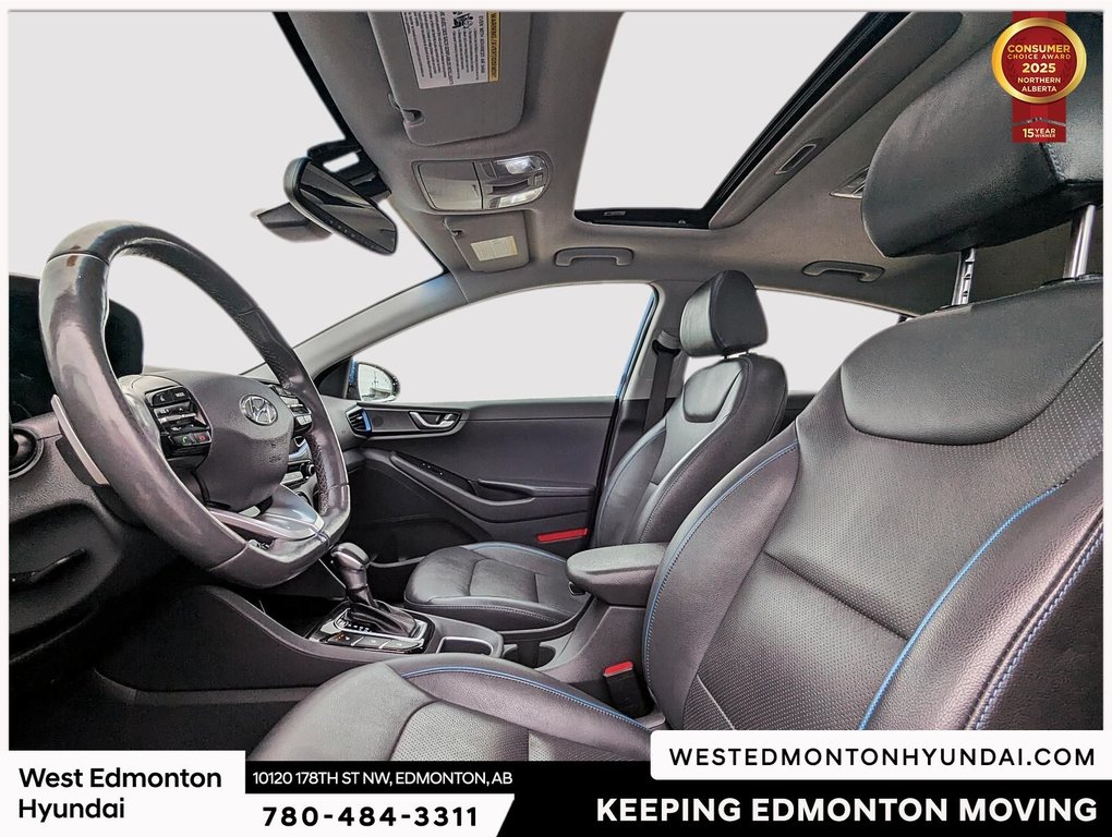 2018 Hyundai IONIQ PLUG-IN HYBRID Limited in Edmonton, Alberta - 18 - w1024h768px