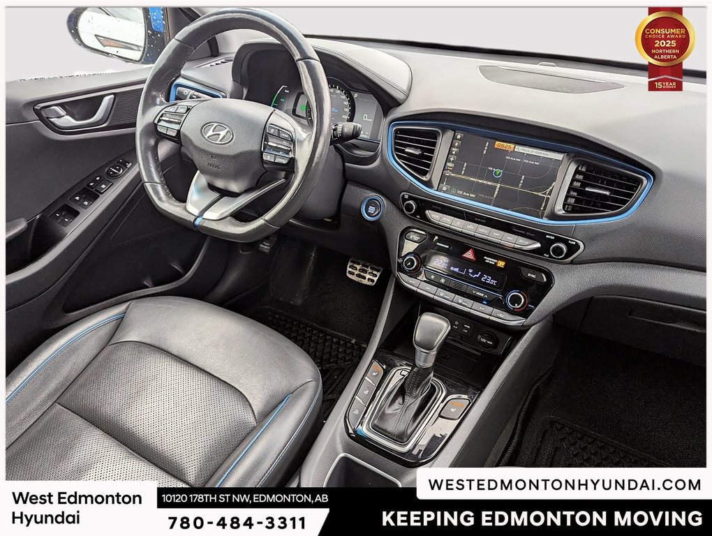 2018 Hyundai IONIQ PLUG-IN HYBRID Limited in Edmonton, Alberta - 25 - w1024h768px
