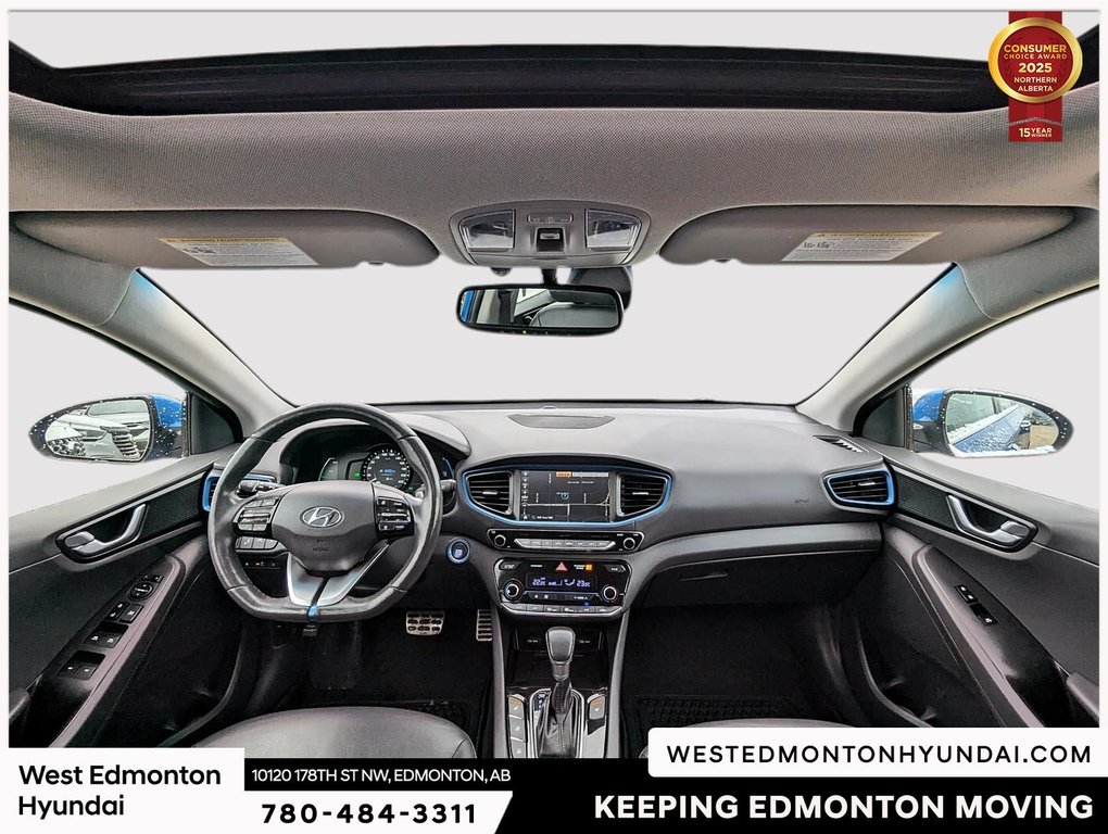 2018 Hyundai IONIQ PLUG-IN HYBRID Limited in Edmonton, Alberta - 23 - w1024h768px
