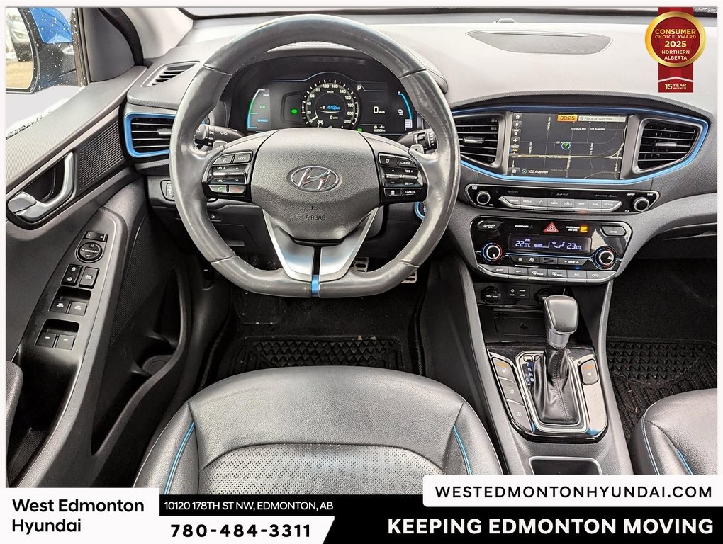 2018 Hyundai IONIQ PLUG-IN HYBRID Limited in Edmonton, Alberta - 24 - w1024h768px