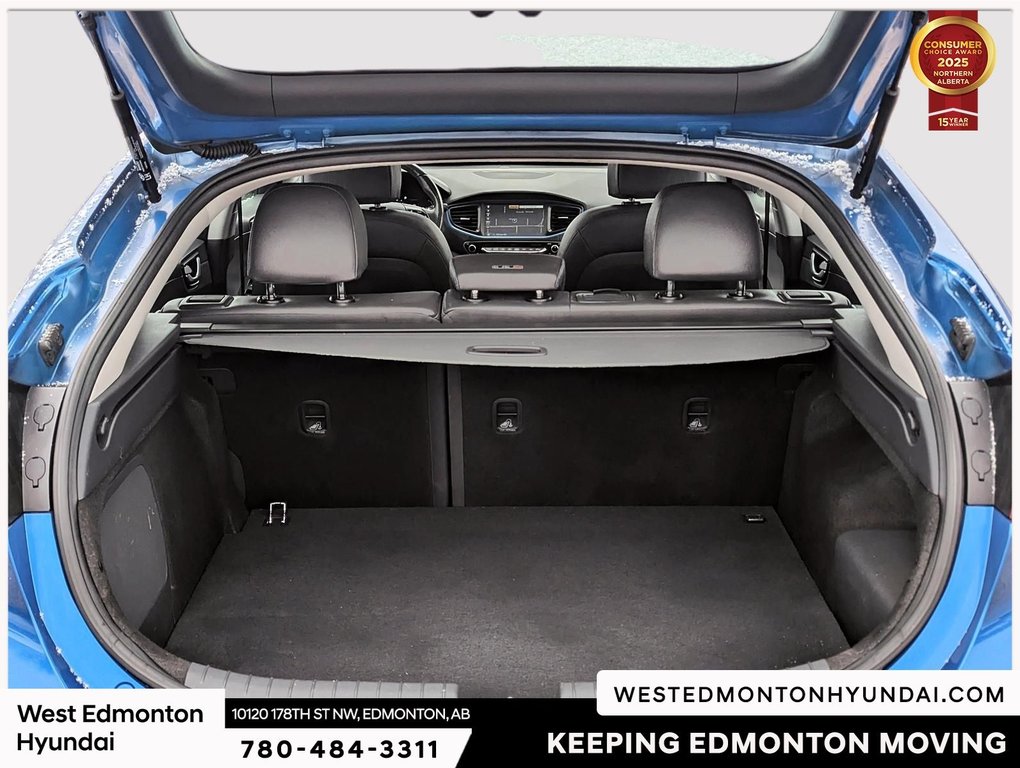 2018 Hyundai IONIQ PLUG-IN HYBRID Limited in Edmonton, Alberta - 26 - w1024h768px