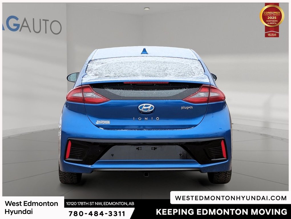 2018 Hyundai IONIQ PLUG-IN HYBRID Limited in Edmonton, Alberta - 4 - w1024h768px